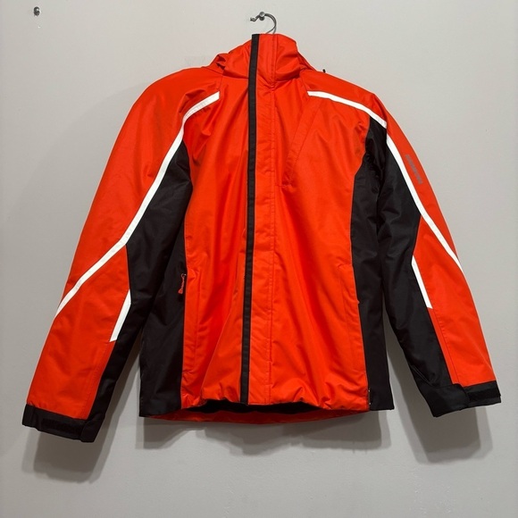 karbon Other - High-Performance Red and Black Men's‎ Jacket